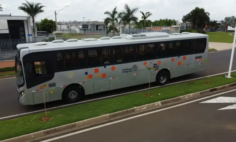Nesta domingo (25/10), eleitores de Hortolândia terão gratuidade no transporte público municipal