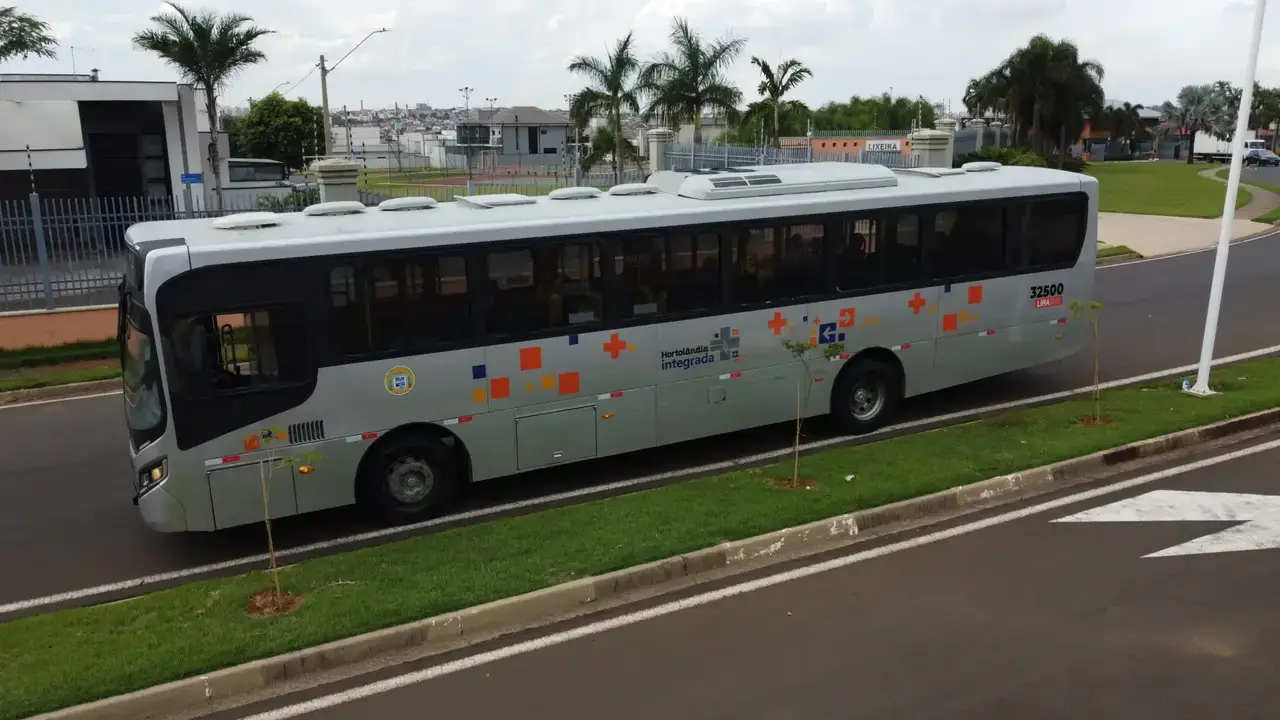 Nesta domingo (25/10), eleitores de Hortolândia terão gratuidade no transporte público municipal