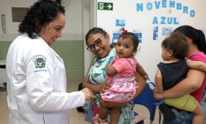Três técnicos de enfermagem entre nomeados