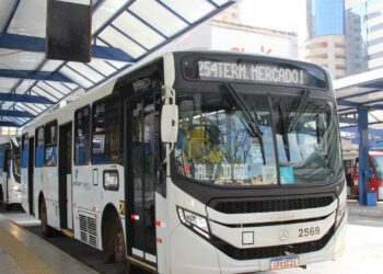 Vinte novos ônibus nos eixos SP-101 e Campo Grande com ar-condicionado e acessibilidade