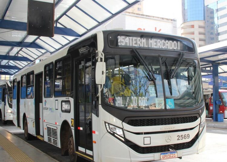 Vinte novos ônibus nos eixos SP-101 e Campo Grande com ar-condicionado e acessibilidade