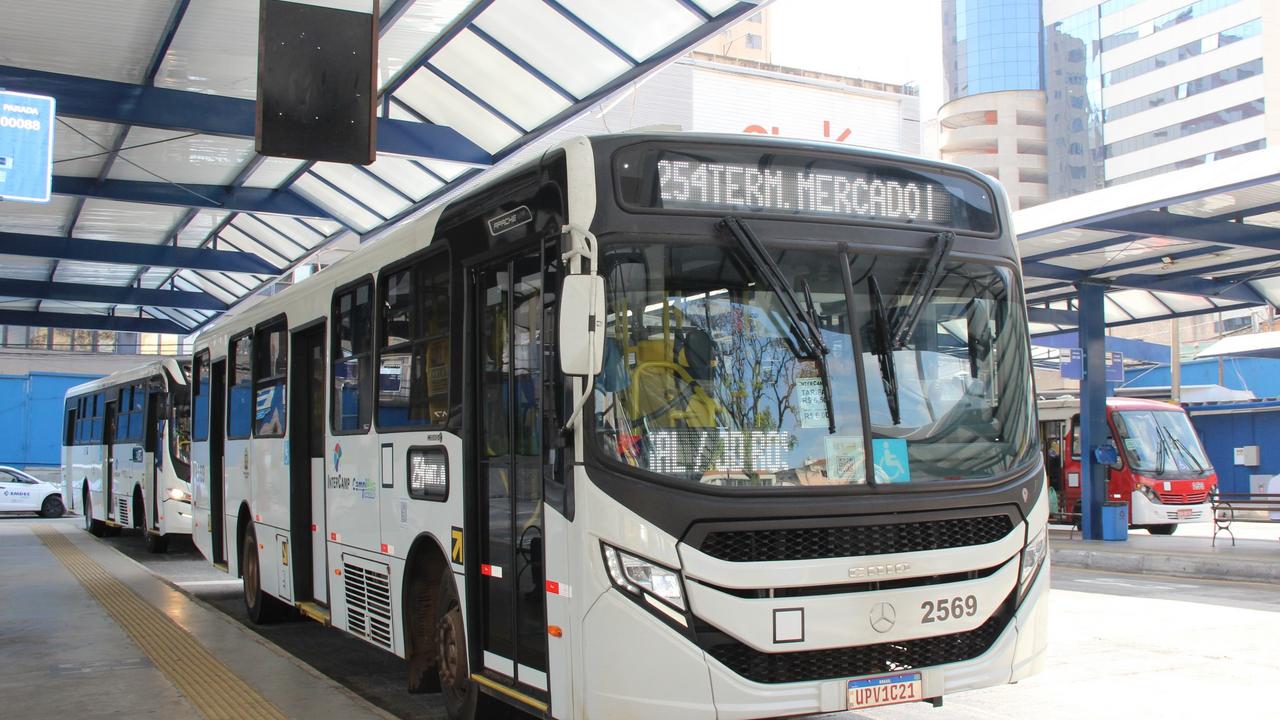 Vinte novos ônibus nos eixos SP-101 e Campo Grande com ar-condicionado e acessibilidade