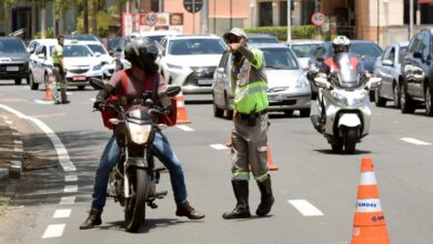 Agentes da Mobilidade Urbana da Emdec apoiam operação de trânsito para corrida