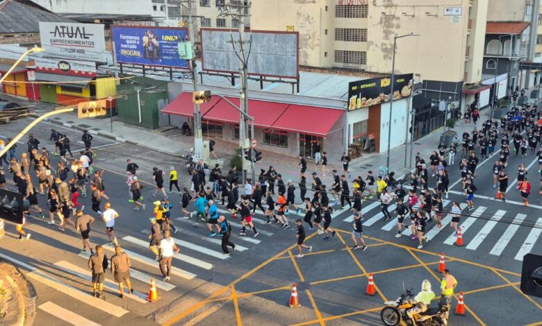 Operação especial da Emdec para a Corrida Histórica de Campinas
