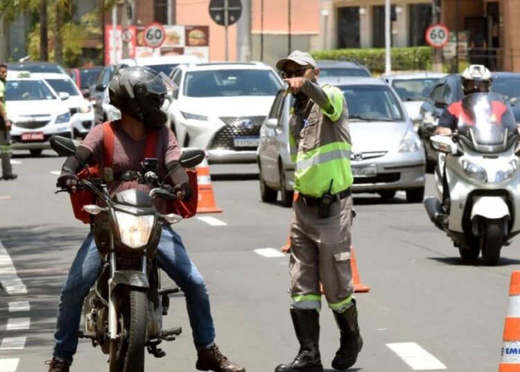 operação especial para trânsito e transporte nas eleições 2026