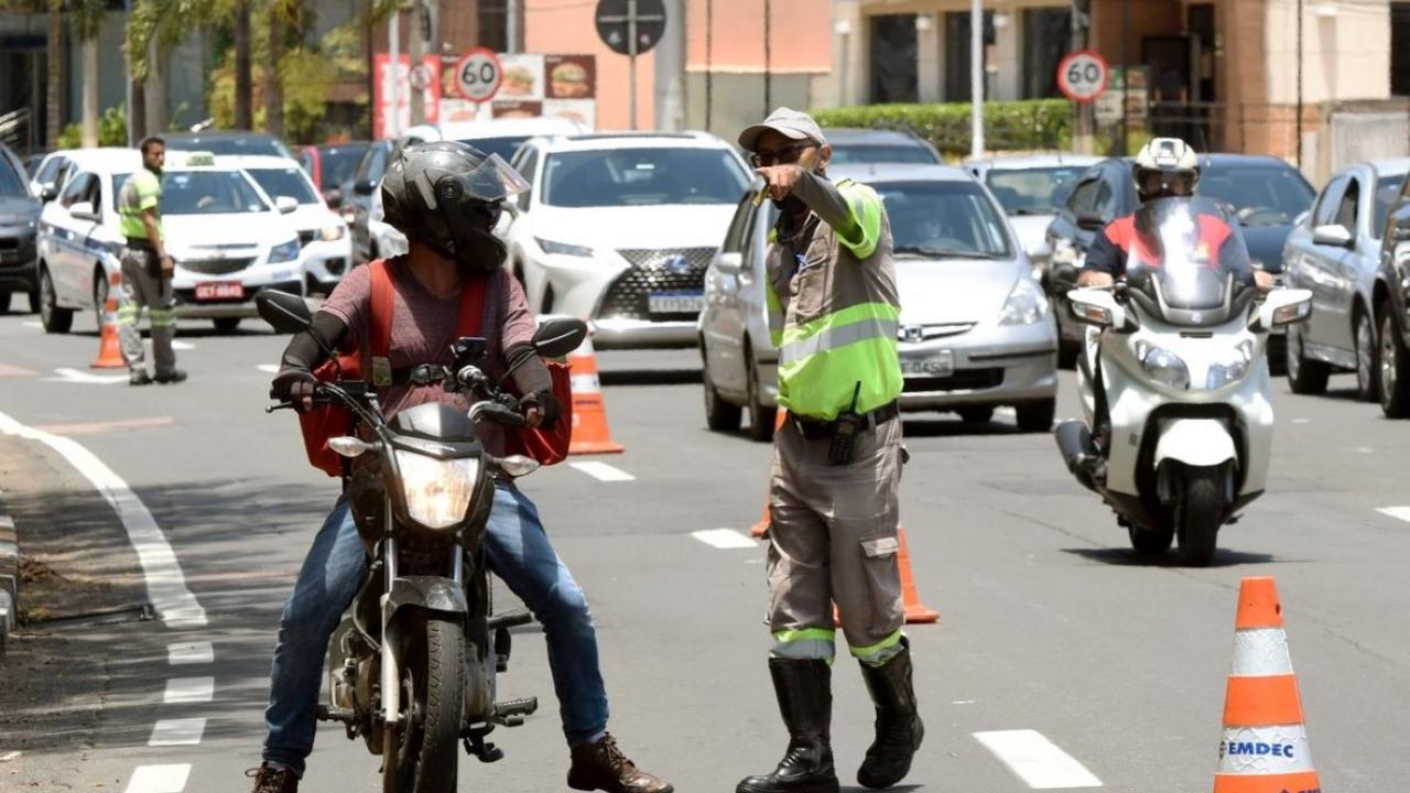 operação especial para trânsito e transporte nas eleições 2026