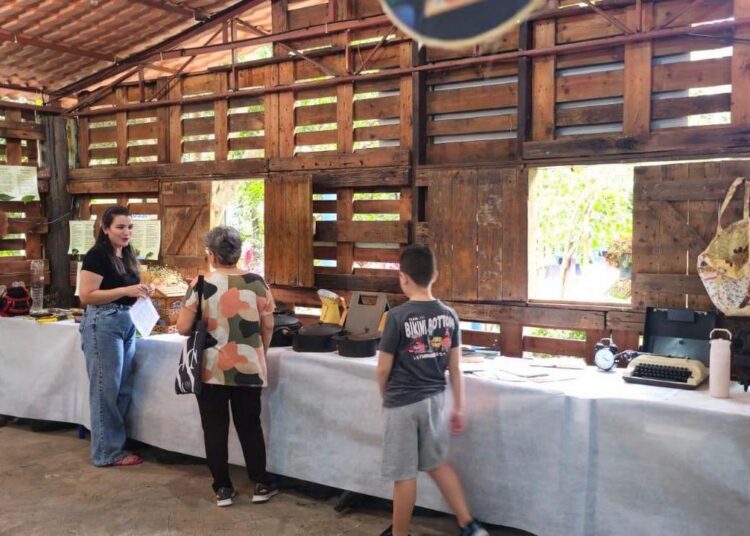 Parque Dorothy abre II Mostra Ambiental