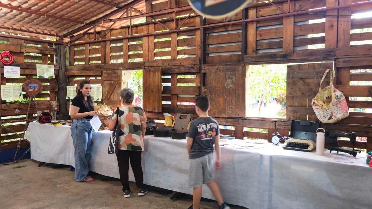 Parque Dorothy abre II Mostra Ambiental