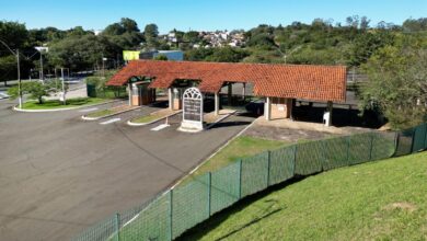 Parques e bosques municipais de Campinas fechados com alto índice de chuvas