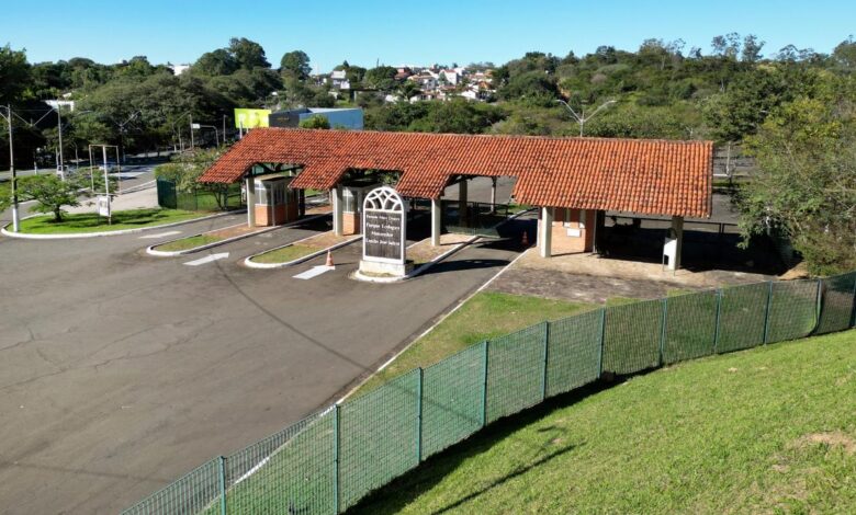 Parques e bosques municipais de Campinas fechados com alto índice de chuvas
