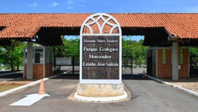 Parque Ecológico fechado devido a chuvas na região Sul