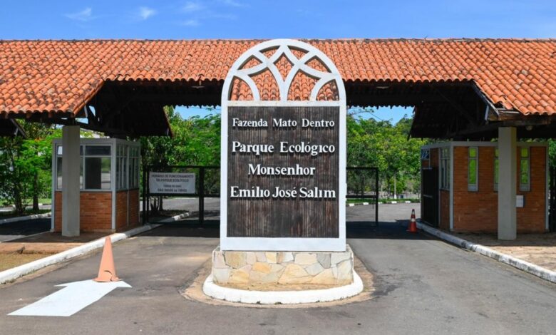 Parque Ecológico fechado devido a chuvas na região Sul