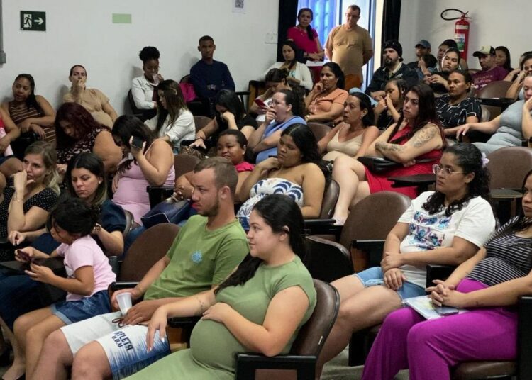 Política pública de apoio à gestante promove bem-estar e inclusão em Hortolândia