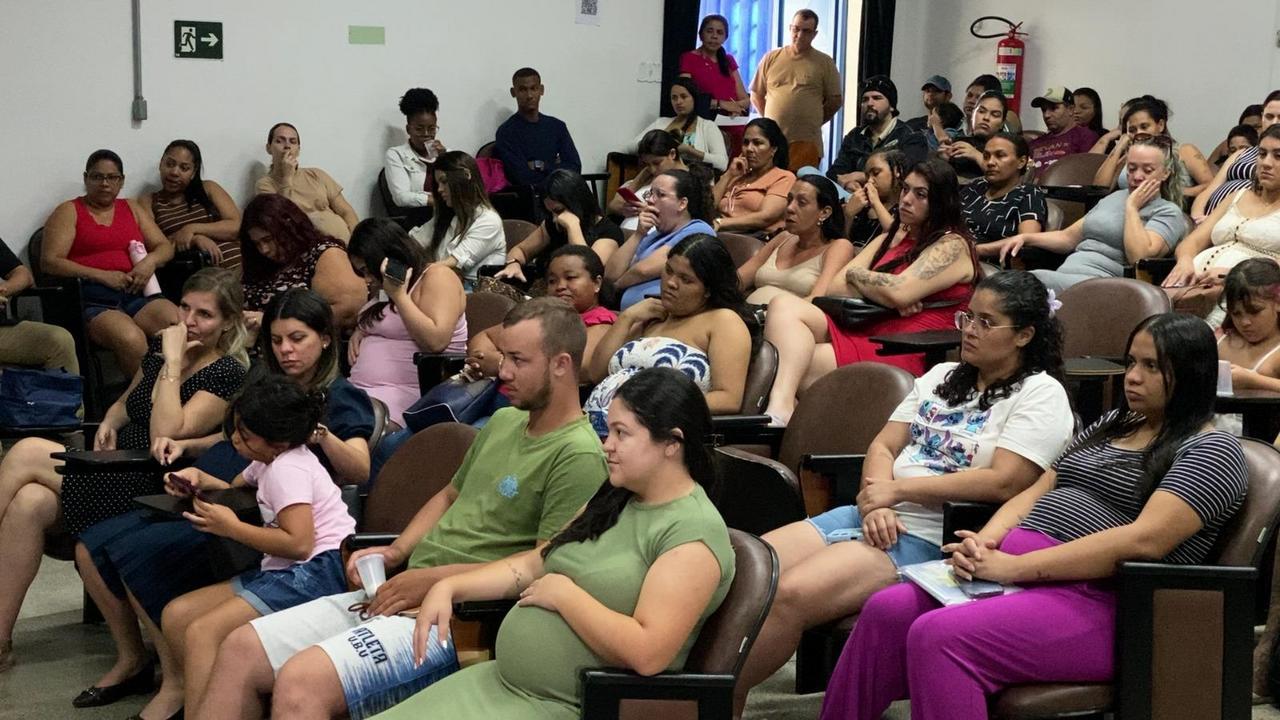 Política pública de apoio à gestante promove bem-estar e inclusão em Hortolândia