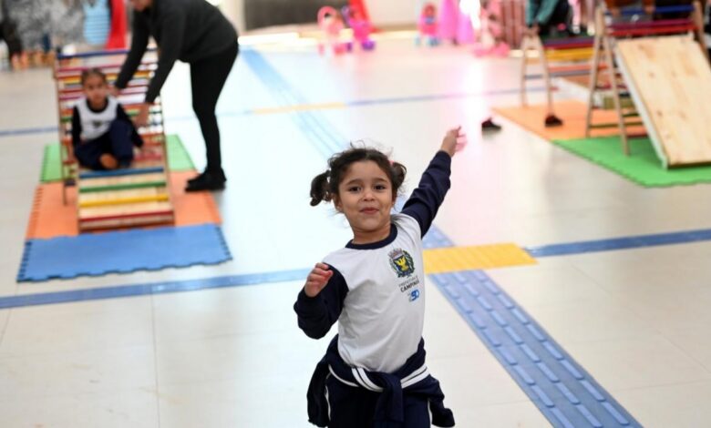 Pré-cadastro para vagas na educação infantil em 2027 pode ser feito on-line ou presencialmente