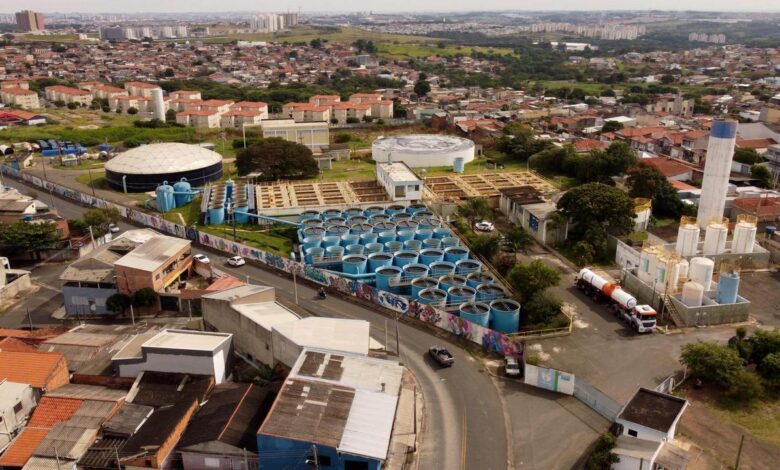 Prefeitura de Hortolândia reforça monitoramento da qualidade da água que abastece a cidade