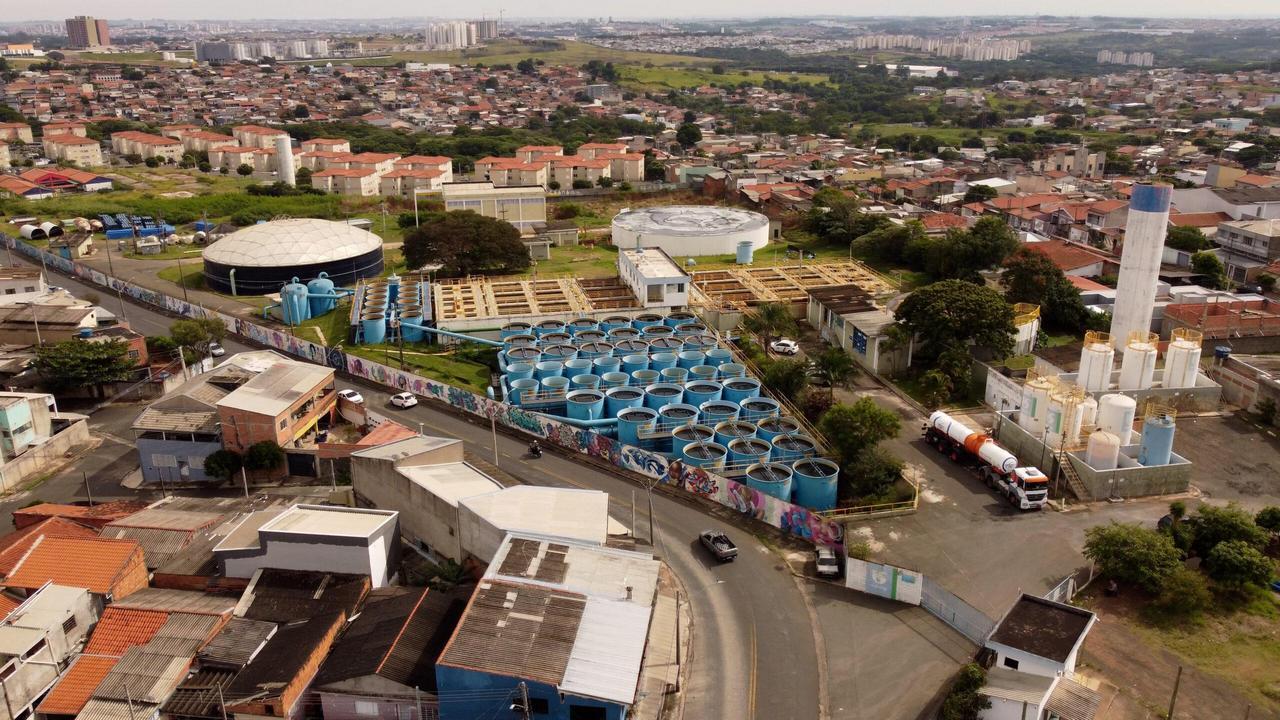 Prefeitura de Hortolândia reforça monitoramento da qualidade da água que abastece a cidade