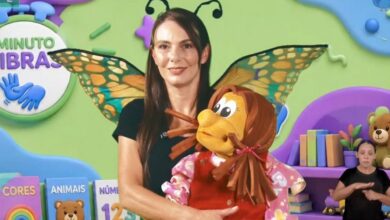Toca da Duda com a Hora da História 'Nina e as estrelas' e Minuto Libras Infantil