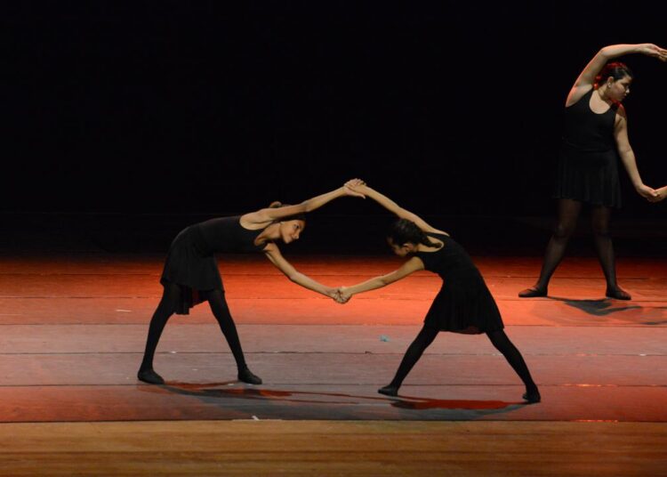 Apresentação de dança integra a programação cultural de Campinas