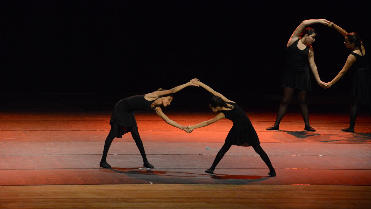 Apresentação de dança integra a programação cultural de Campinas