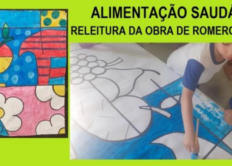 Projeto Alimentação Saudável