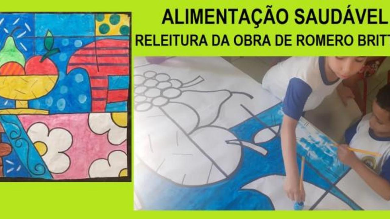 Projeto Alimentação Saudável