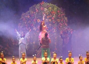Projeto +Dança de Hortolândia comemora Mês da Crianças com espetáculo e coreografias