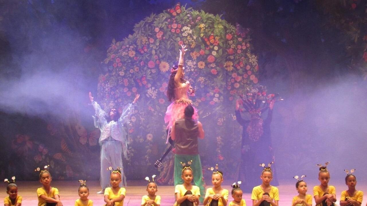 Projeto +Dança de Hortolândia comemora Mês da Crianças com espetáculo e coreografias