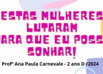 Projeto Mulheres que Inspiram