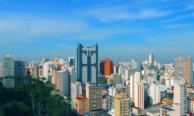 Aproveitamento de áreas urbanas com infraestrutura instalada