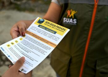 Alerta para intensificação da verificação de criadouros em casa