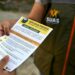 Alerta para intensificação da verificação de criadouros em casa