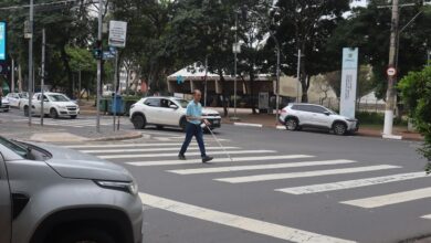 Dispositivo proporciona mais autonomia e segurança para travessia segura de pessoas com deficiência visual