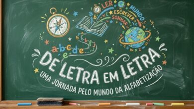 Série é dividida em três episódios e aborda etapas de aprendizagem da leitura e da escrita