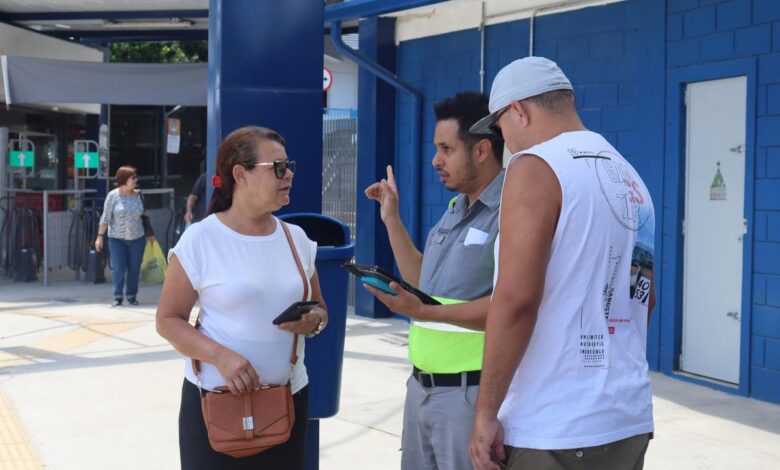 Equipes de trânsito e transporte atuam normalmente, 24 horas a serviço da população