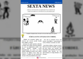 SEXTA NEWS – JUNHO/2023