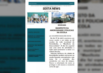 SEXTA NEWS – MAIO/2023