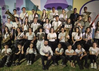 Solistas mirins do Centro de Educação Musical de Hortolândia protagonizam concerto comemorativo ao Dia das Crianças