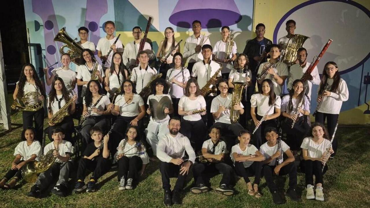 Solistas mirins do Centro de Educação Musical de Hortolândia protagonizam concerto comemorativo ao Dia das Crianças