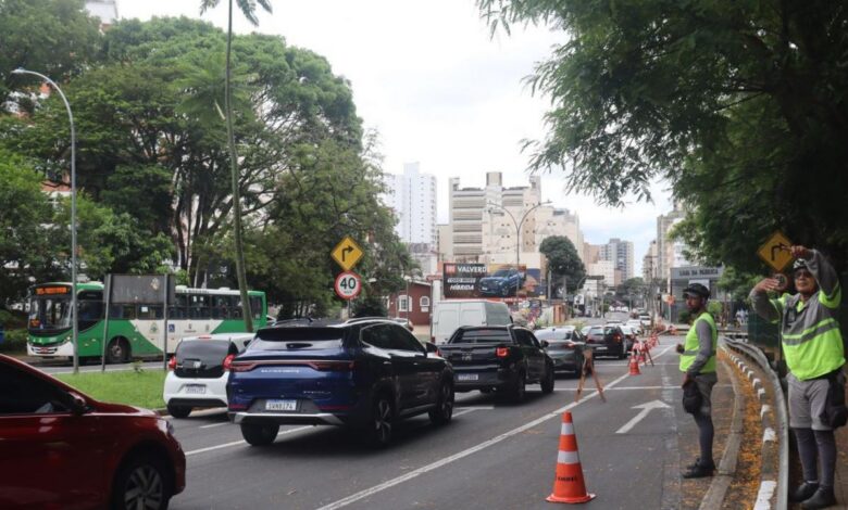 Operação Bosque vem sendo adotada desde domingo 25 outubro