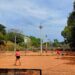 Outubro Rosa: Torneio feminino de tênis será realizado nas quadras do Taquaral