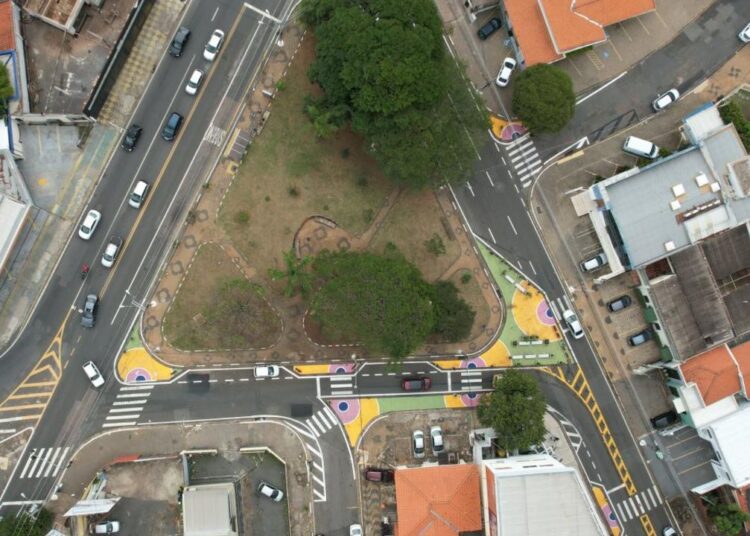 Prêmio Parque da Mobilidade Urbana conquistado por projeto de desenho seguro em Campinas