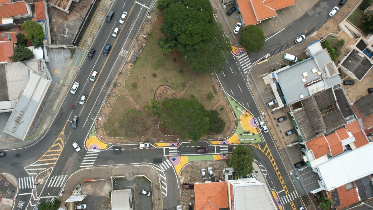 Prêmio Parque da Mobilidade Urbana conquistado por projeto de desenho seguro em Campinas