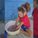 Um Mundo de Sensações: Aprendendo com o Toque, o Som e as Cores