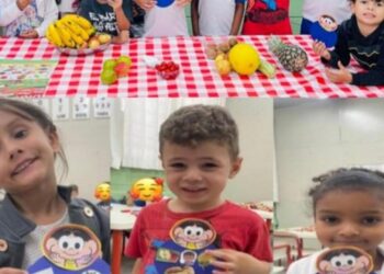 Vivências de Alimentação Saudável