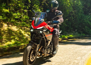 Yamaha Tracer 7
