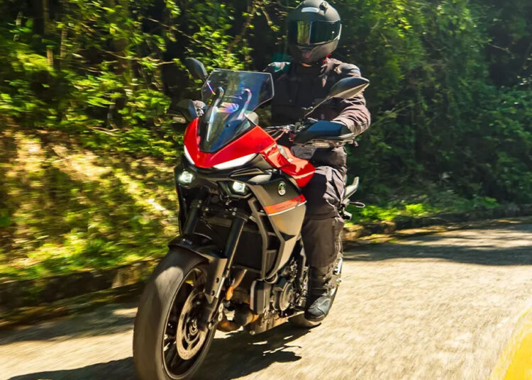 Yamaha Tracer 7