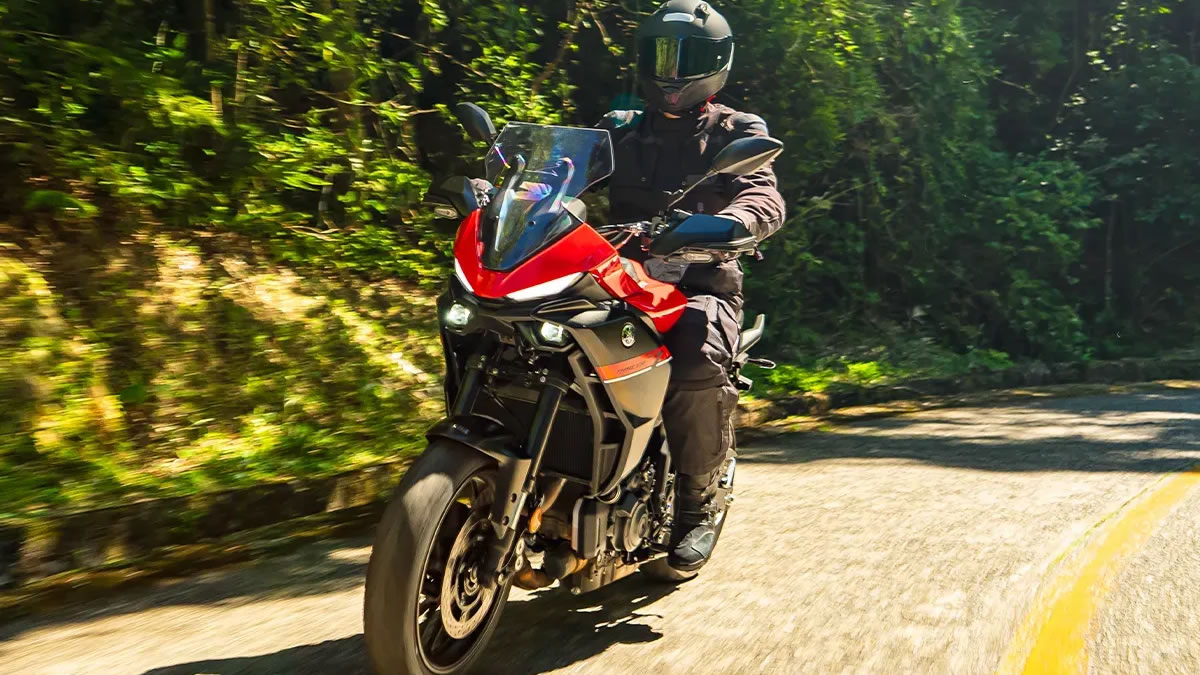 Yamaha Tracer 7