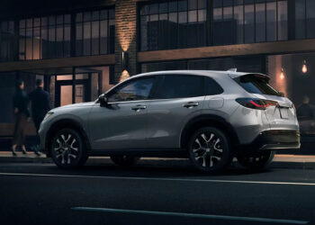 Honda ZR-V