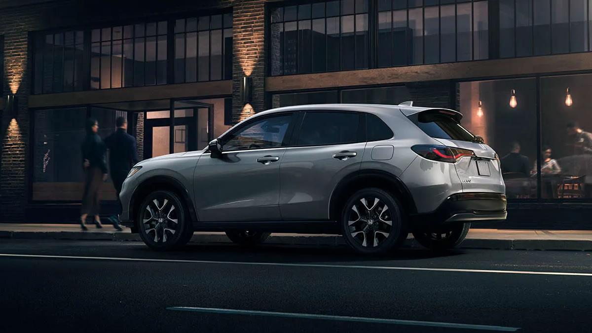 Honda ZR-V